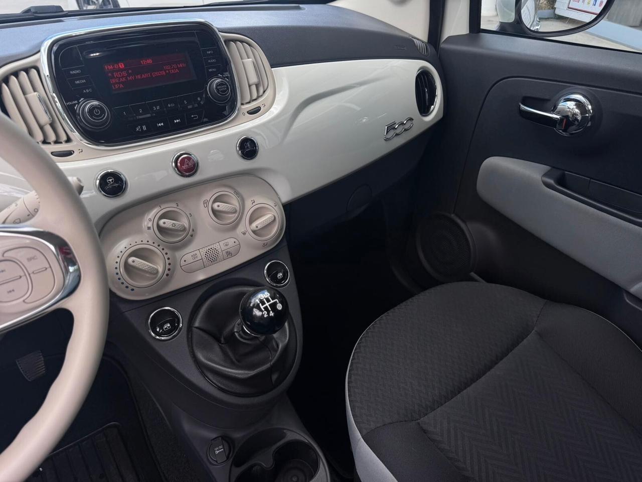 Fiat 500 1.2 Pop