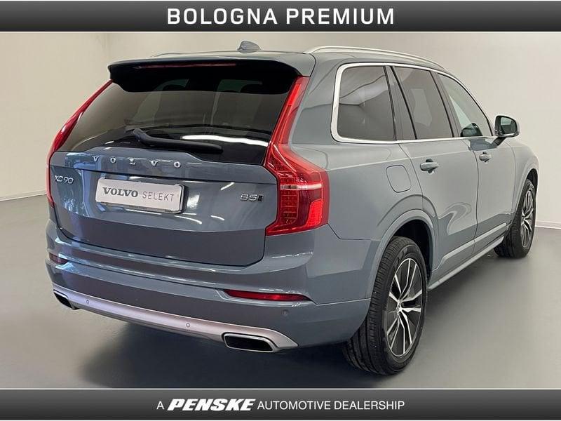 Volvo XC90 B5 AWD Geartronic 7 posti Business Plus