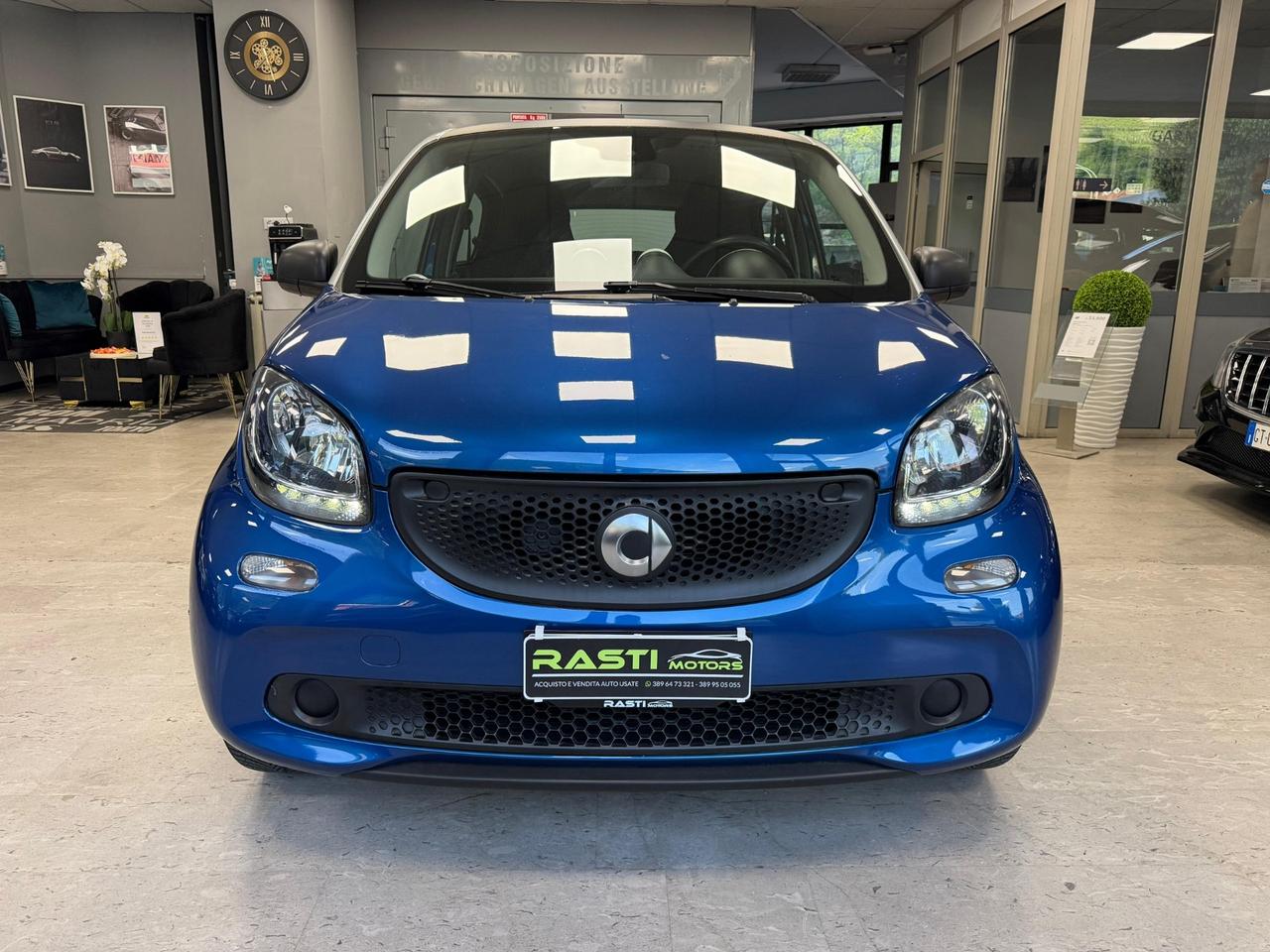 Smart ForFour 70 1.0 Prime
