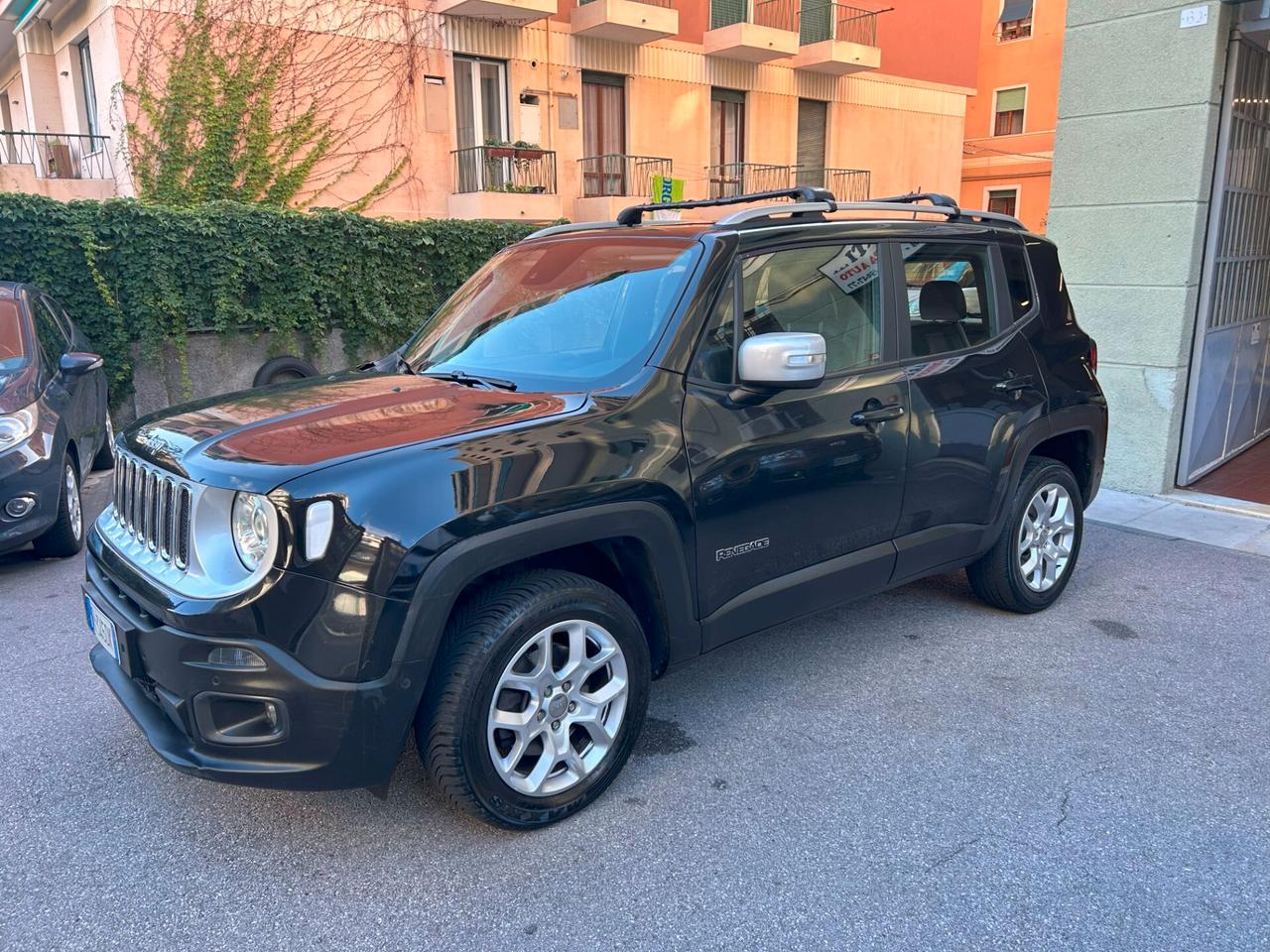 Jeep Renegade 2.0 Mjt 140CV 4WD Active Drive Low Limited