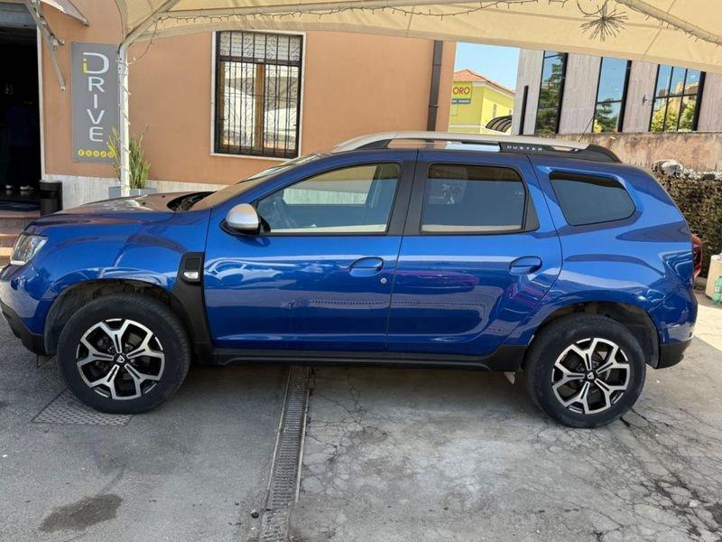 Dacia Duster 1.0 TCe 100 CV GPL Prestige NAVI + TELECAMERA