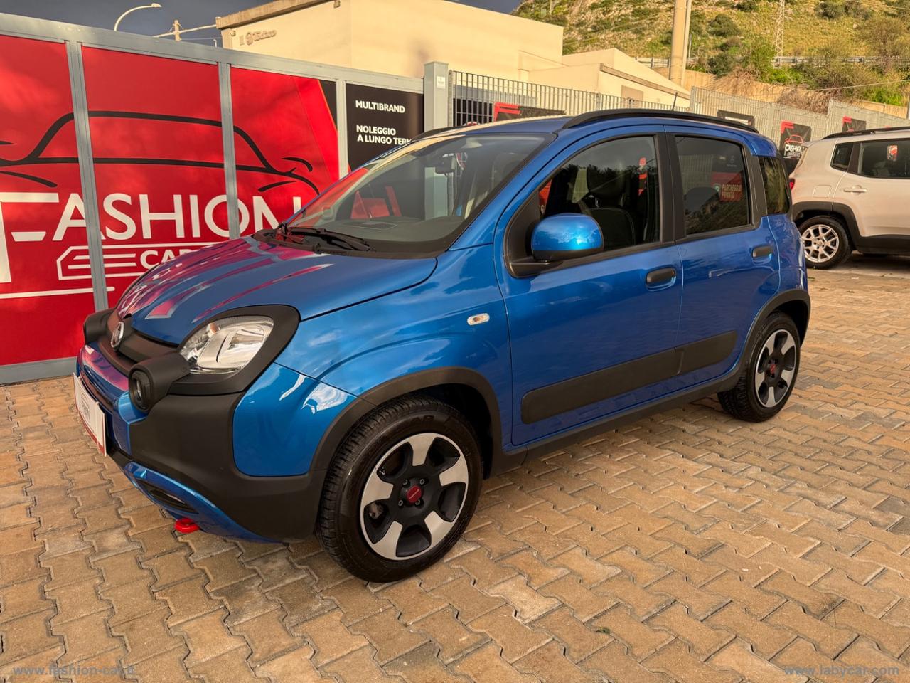 FIAT Panda Cross 1.0 FireFly S&S Hybrid