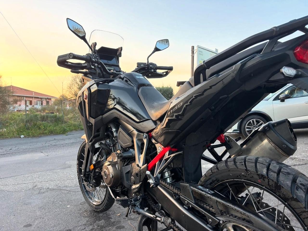Honda CRF1100L Africa Twin