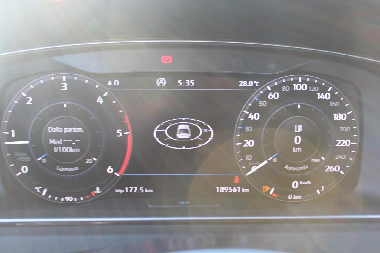 Volkswagen Golf Tua A SOLI 238€ al mese Anticipo Zero