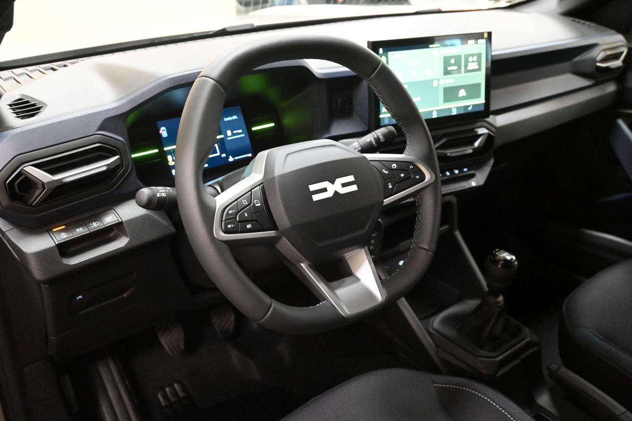 DACIA Duster 3ª serie Duster Eco-G 120 CV Expr...