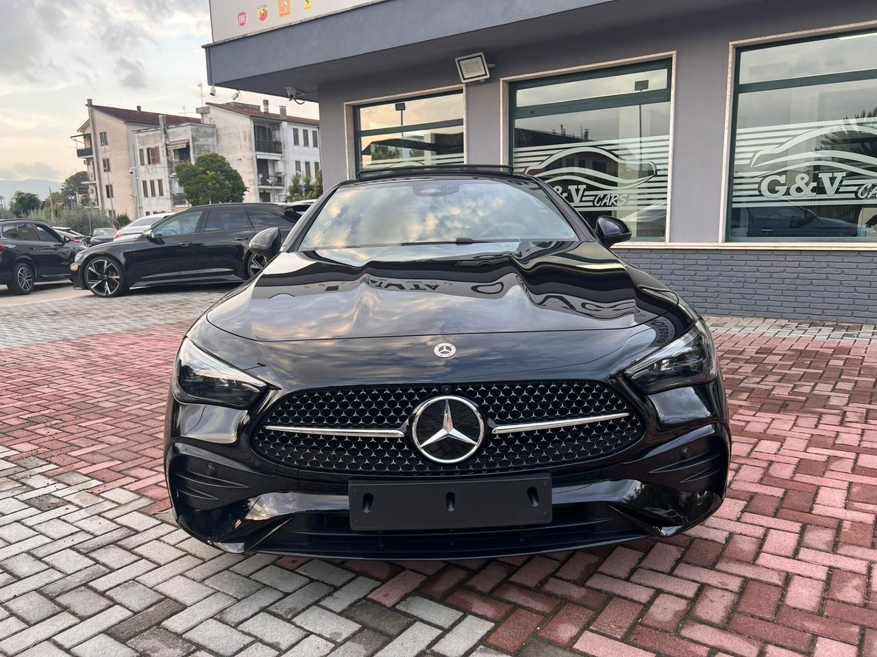 Mercedes-Benz CLE 220 d Coupe AMG Line Premium Plus Burmester tetto led