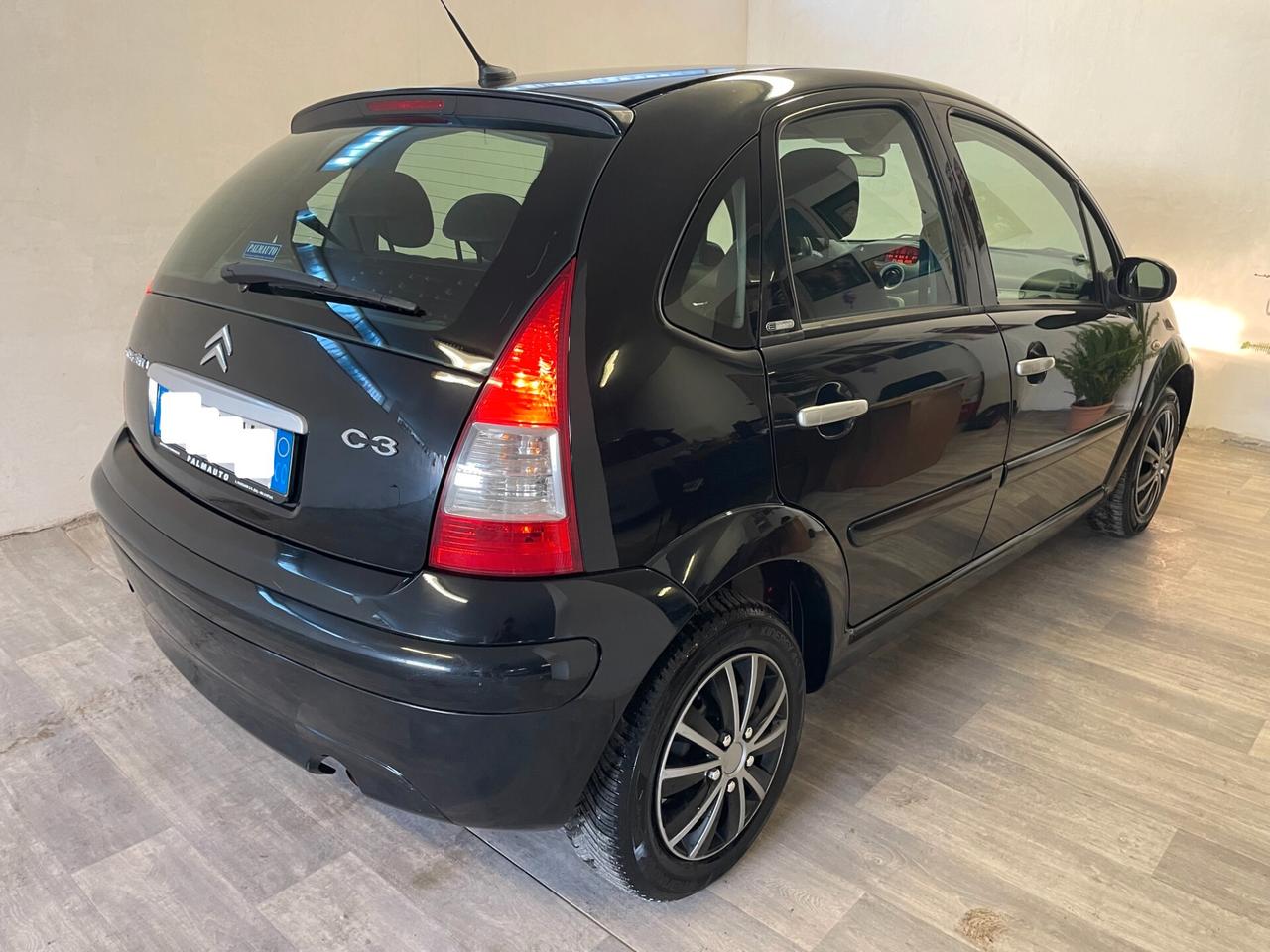 Citroen C3 1.1 Elegance Full Tagliandata Neopatentati