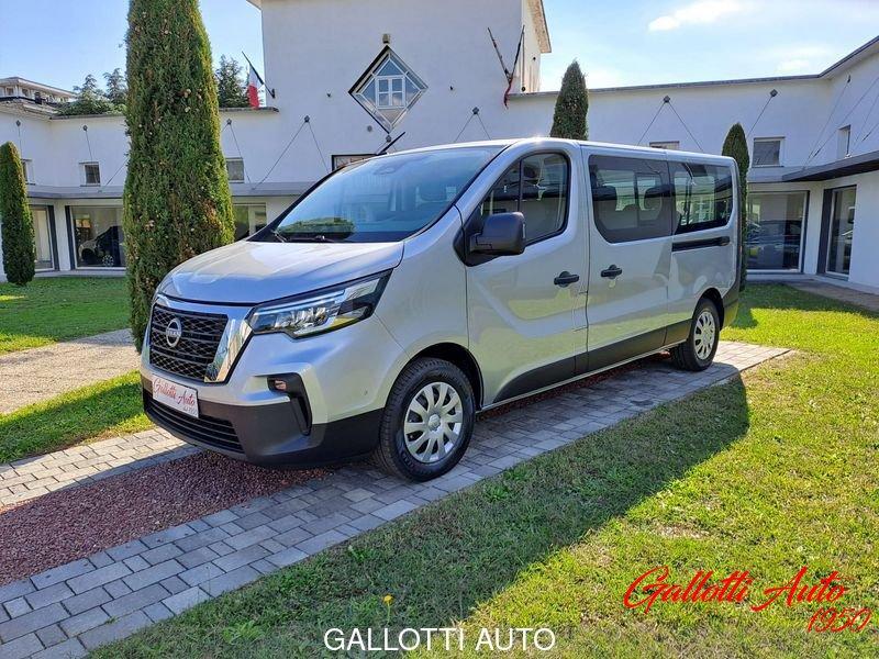 Nissan Primastar L2H1 Bus 8 POSTI+IVA-NESSUN OBBL. FIN.