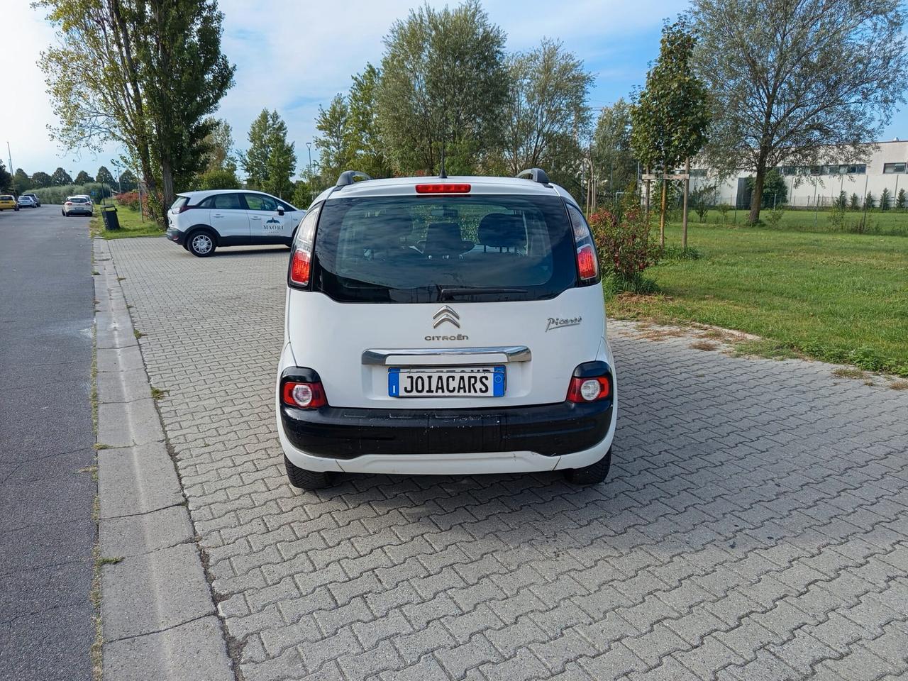 Citroen C3 Picasso 1.4 VTi 95 GPL airdream Seduction
