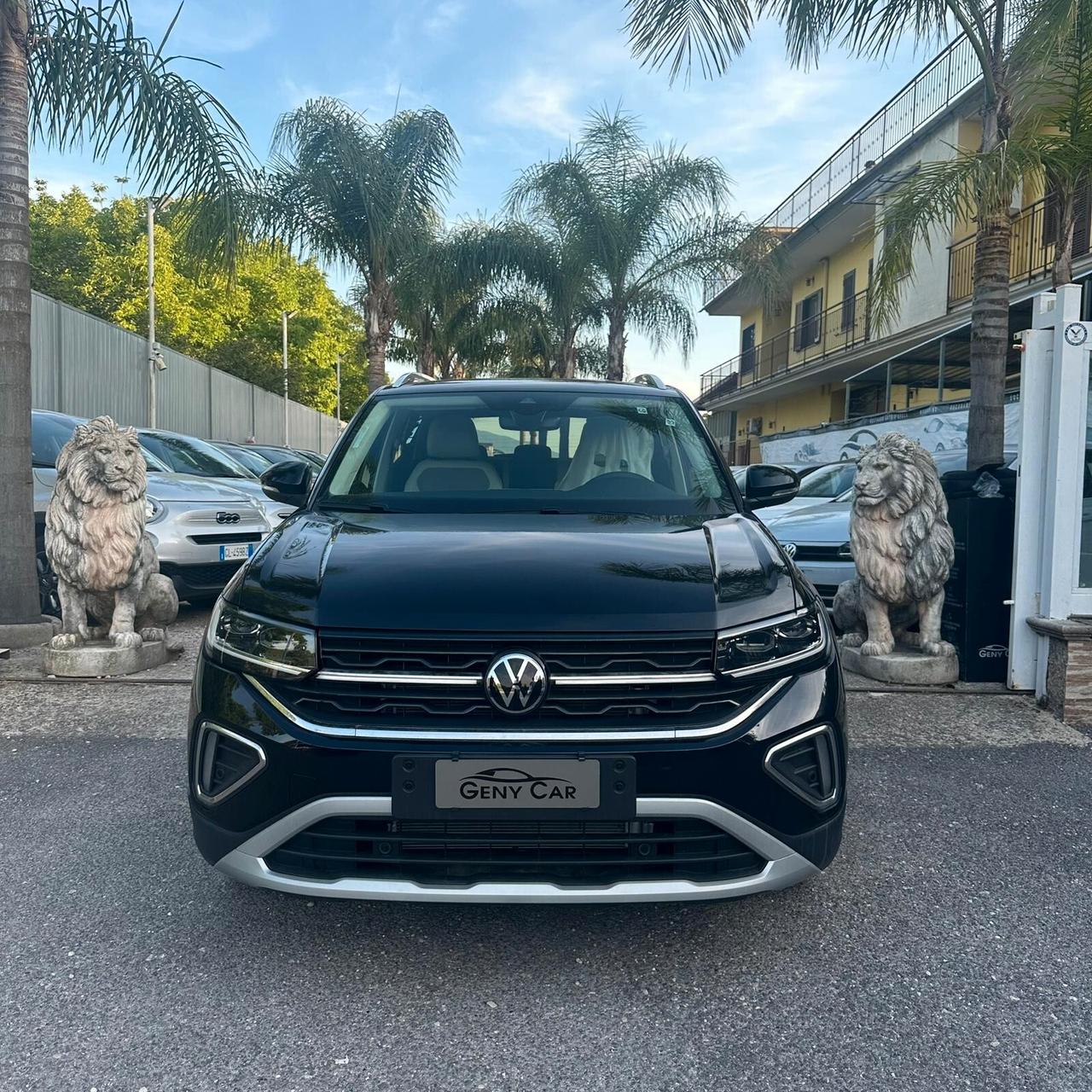 Volkswagen T-Cross 1.0 TSI 115 CV Style