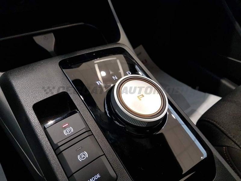 MG MG3 MG3 Hybrid+ COMFORT BLACK