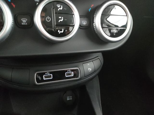 FIAT 500X 1.3 MultiJet 95 CV Sport Full LED