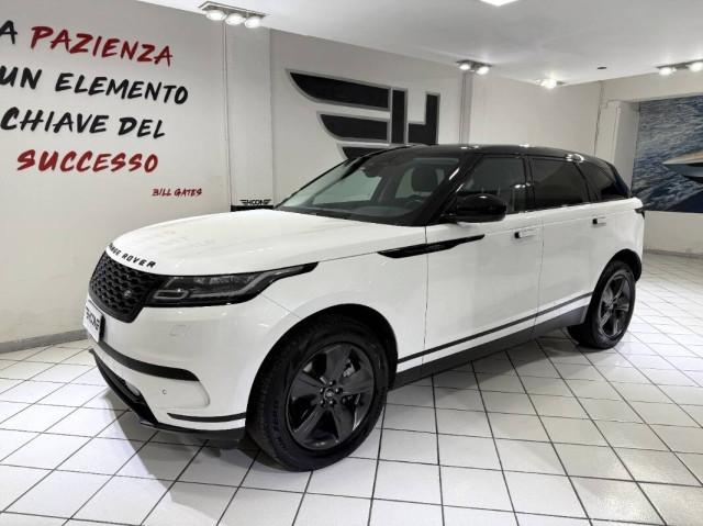 Land Rover Range Rover Velar 2.0d i4 mhev 4wd 204cv auto Black Edition