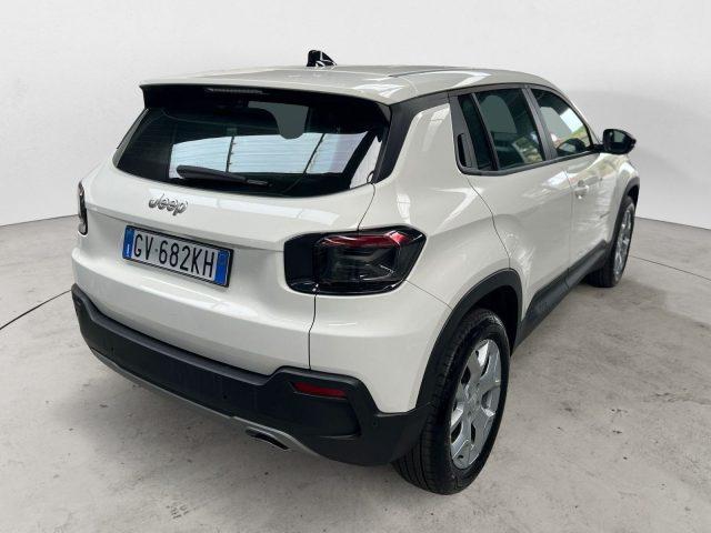 JEEP Avenger Avenger 1.2 Turbo 100 CV Altitude