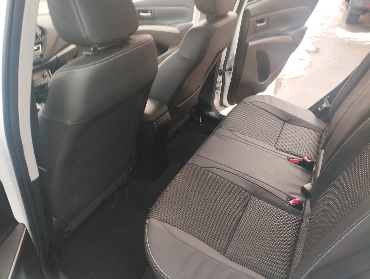 Suzuki S-Cross 1.4 Hybrid 4WD AllGrip Top