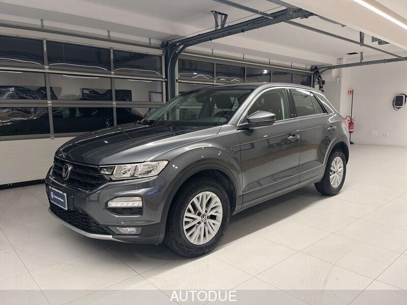 Volkswagen T-Roc 1.0 TSI BUSINESS 110CV