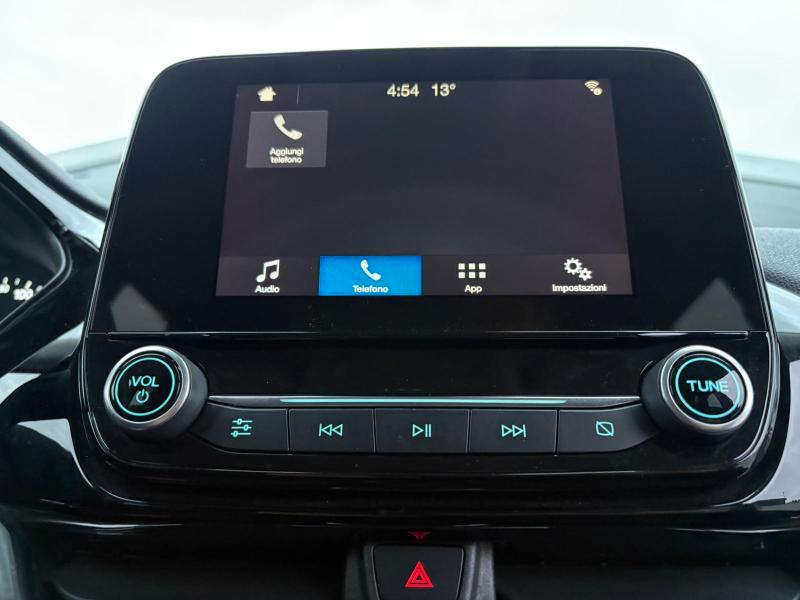 Ford Fiesta 5p 1.1 BENZ Titanium 85cv OK NEOPATENTATI