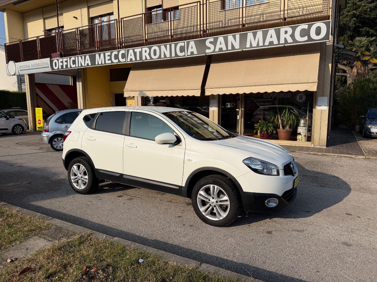 NISSAN - Qashqai - 1.6 dCi DPF Acenta #UNICOPROPRIETARIO