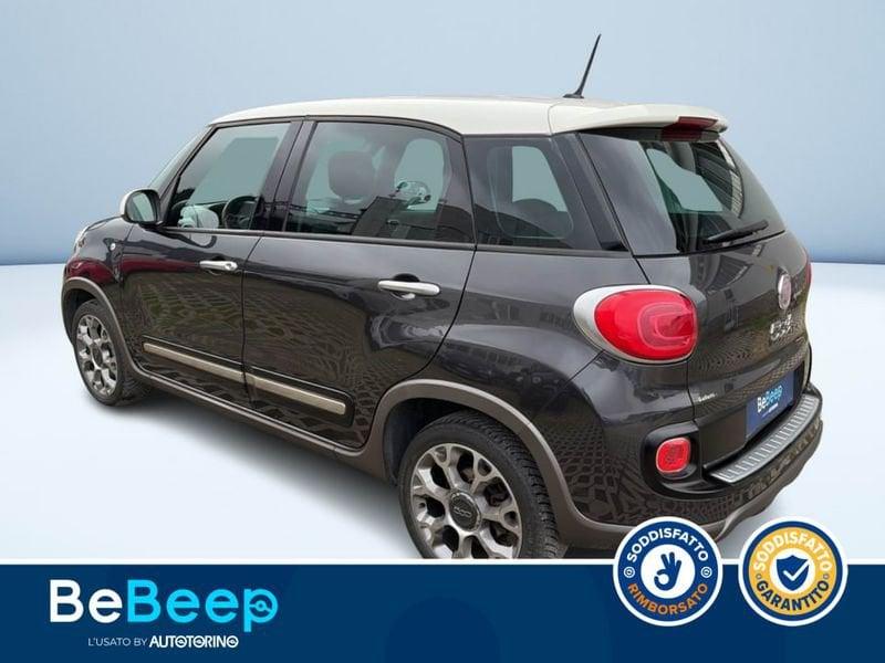 FIAT 500L 1.6 MJT TREKKING 105CV