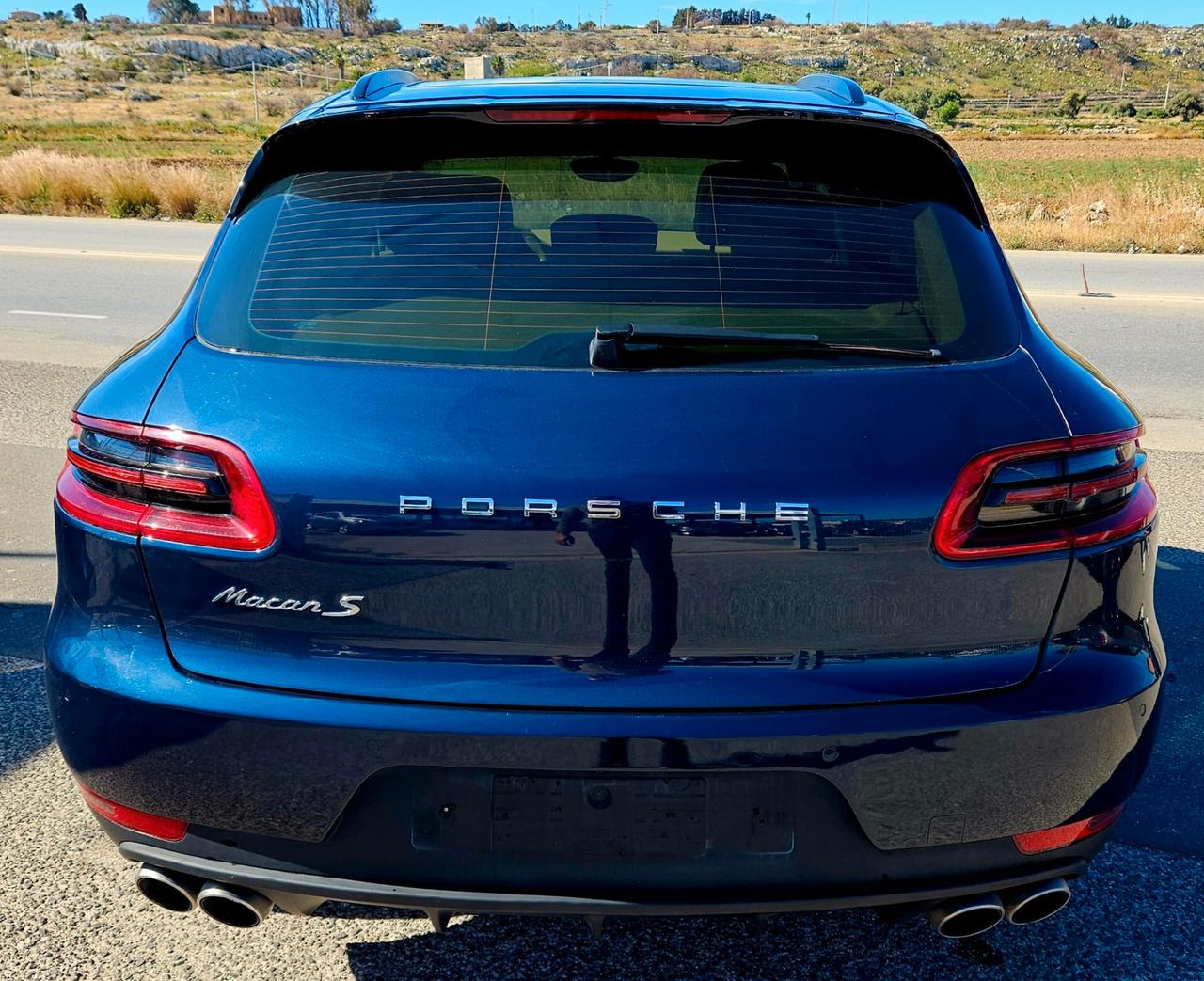 Porsche Macan 3.0 S Diesel