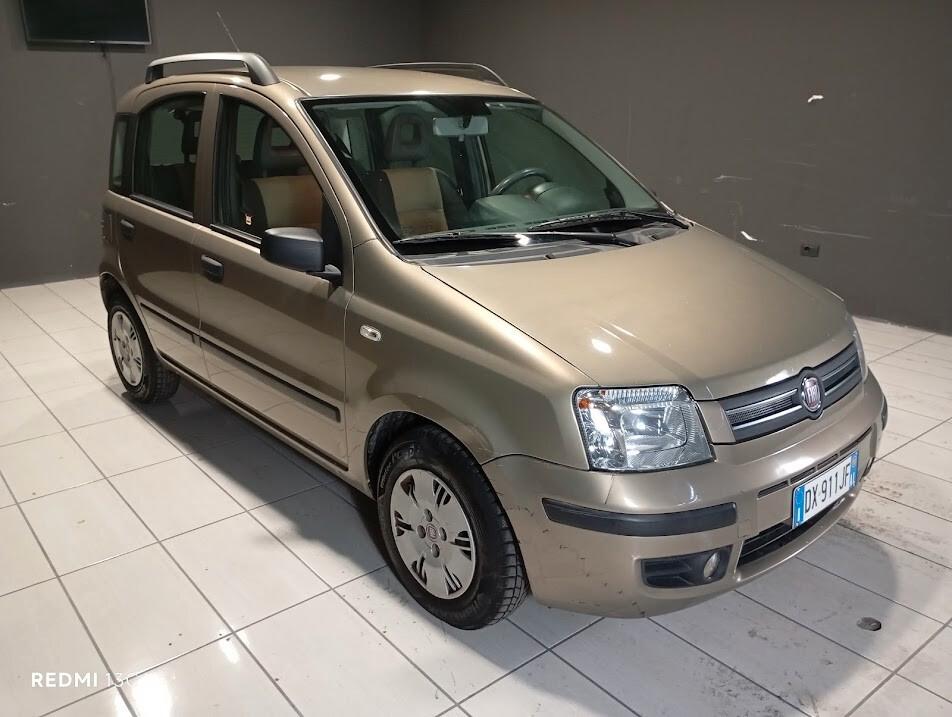 Fiat Panda del 2009 benzina 120.000 km