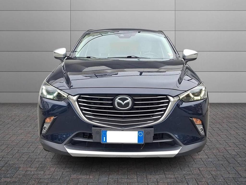 Mazda CX-3 1.5 Skyactiv-D Exceed AWD