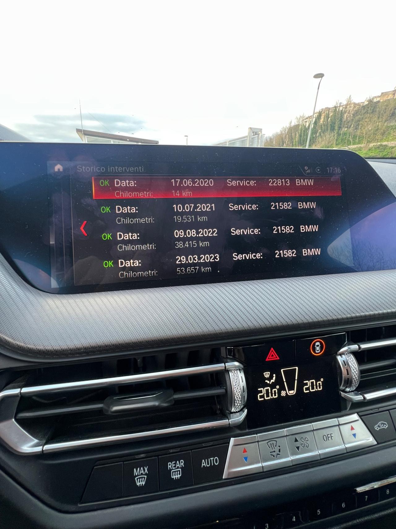 Bmw 116 116d 5p. Msport