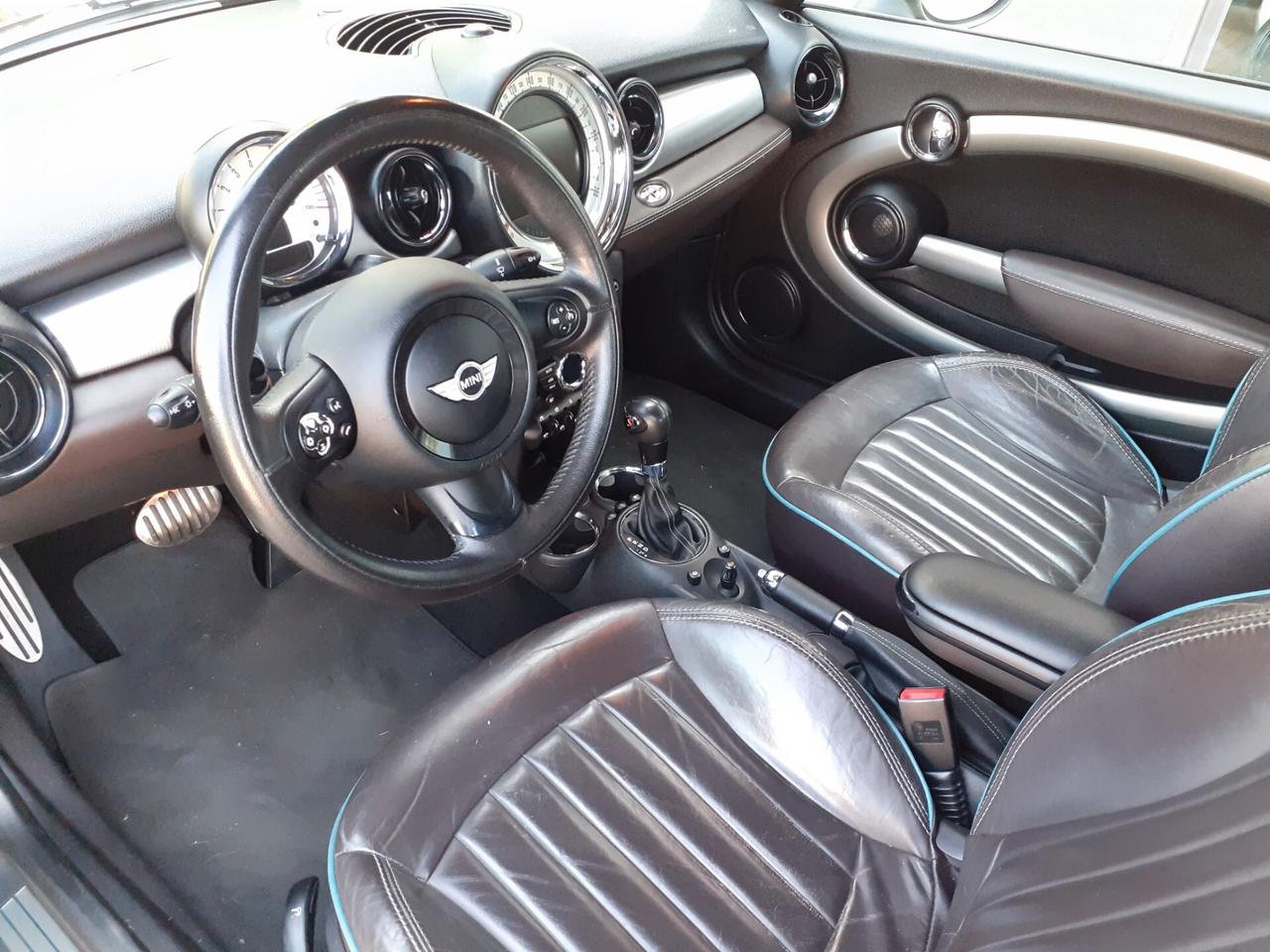 Mini Cooper S Roadster Mini 1.6 Cooper S Roadster