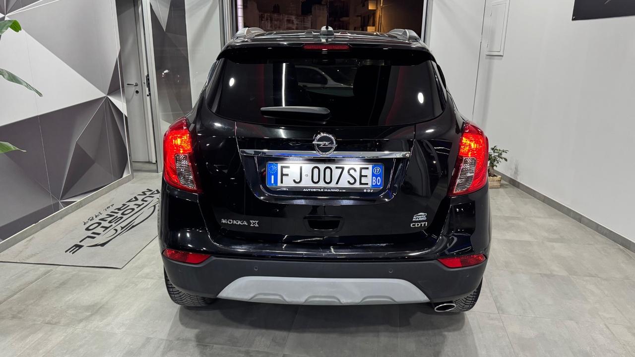 Opel Mokka X 1.6 CDTI Ecotec 4x2 Start&Stop Innovation
