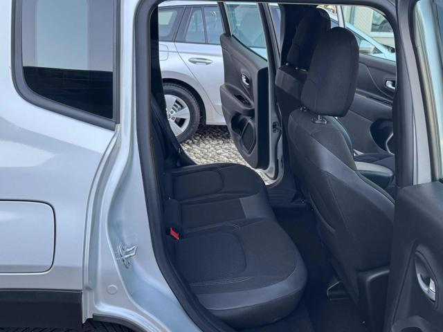 JEEP Renegade 1.3 T4 DDCT Limited