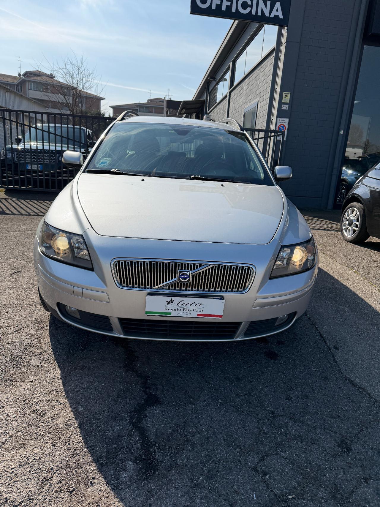 Volvo V50 2.0 D cat Summum