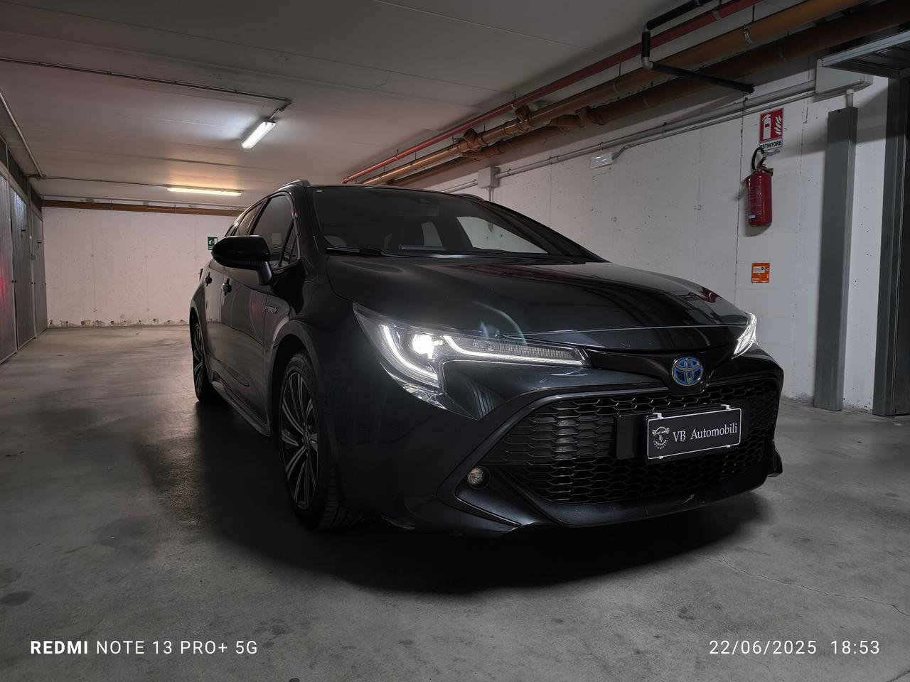 Toyota Corolla Touring Sports 1.8 Hybrid Style