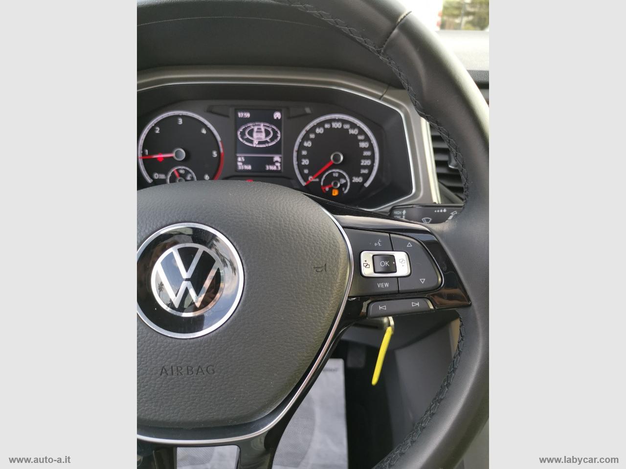 VOLKSWAGEN T-Roc 2.0 TDI Business BlueMot. Tech.