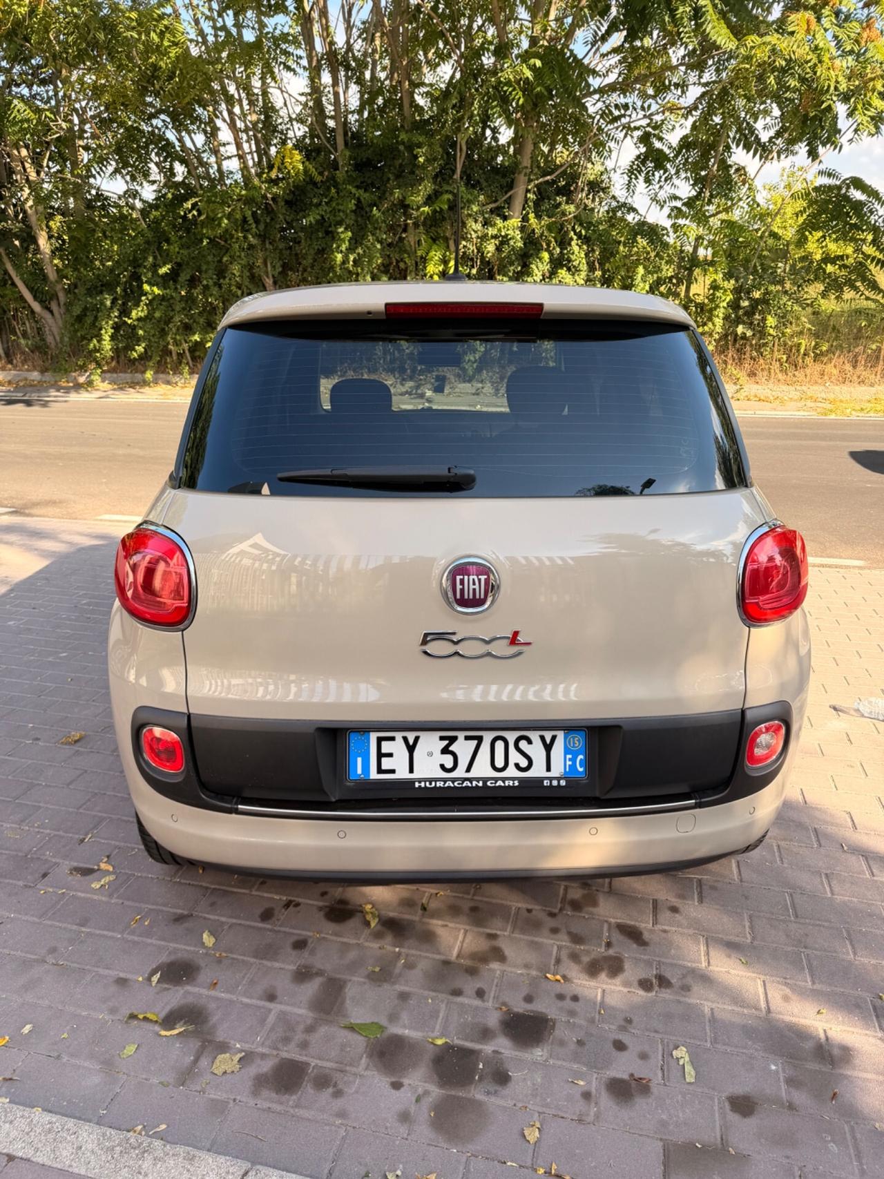 Fiat 500L 1.3 Multijet 85 CV Lounge