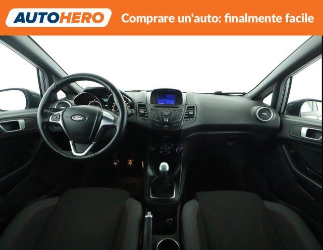 FORD Fiesta 1.5 TDCi 95CV 5 porte ST-Line