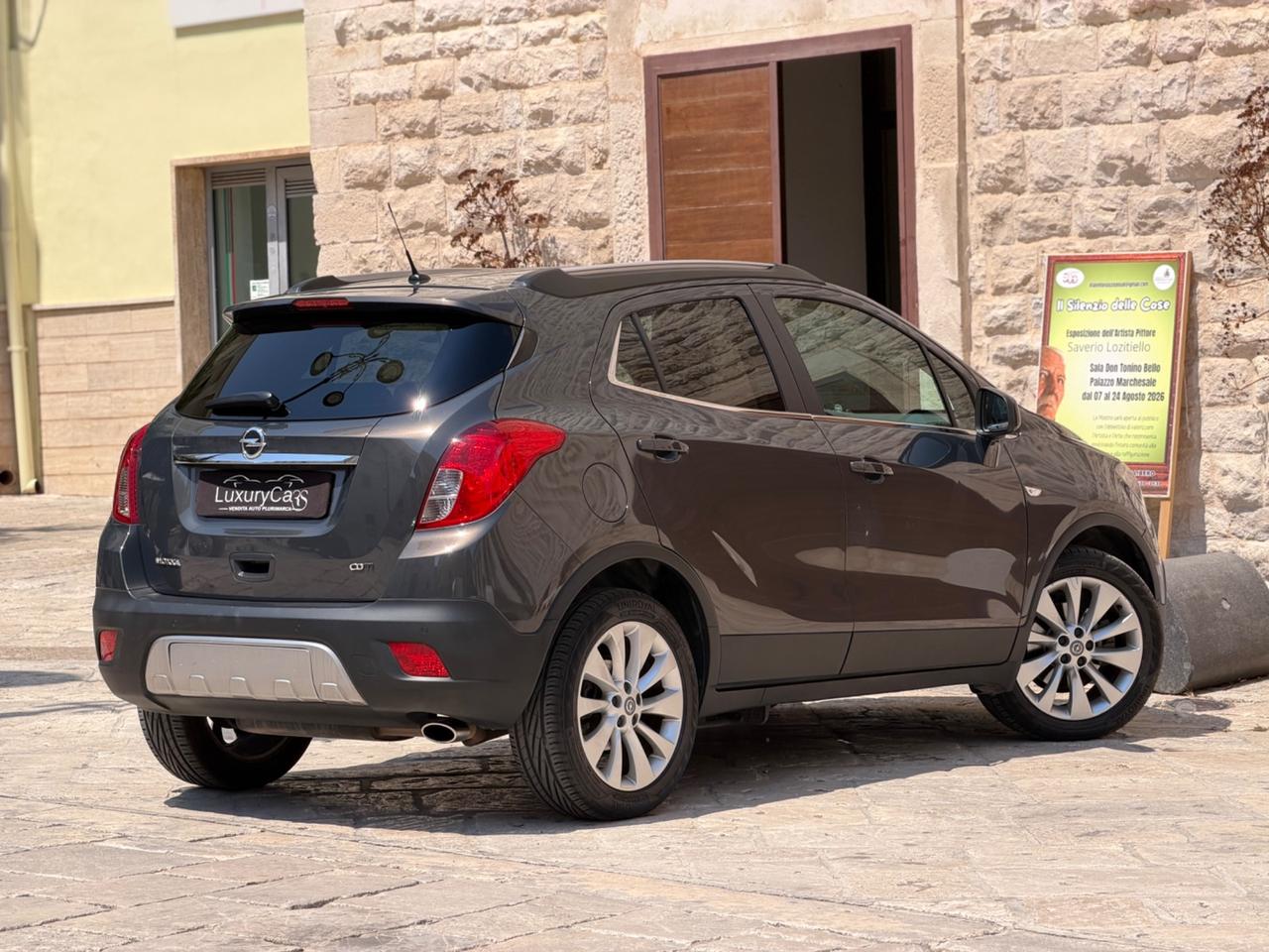 OPEL MOKKA 1.7 CDTI ECOTEC 130CV AUTOMATICA