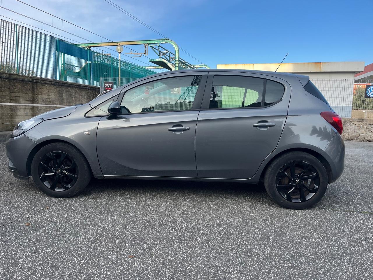 Opel Corsa GPL