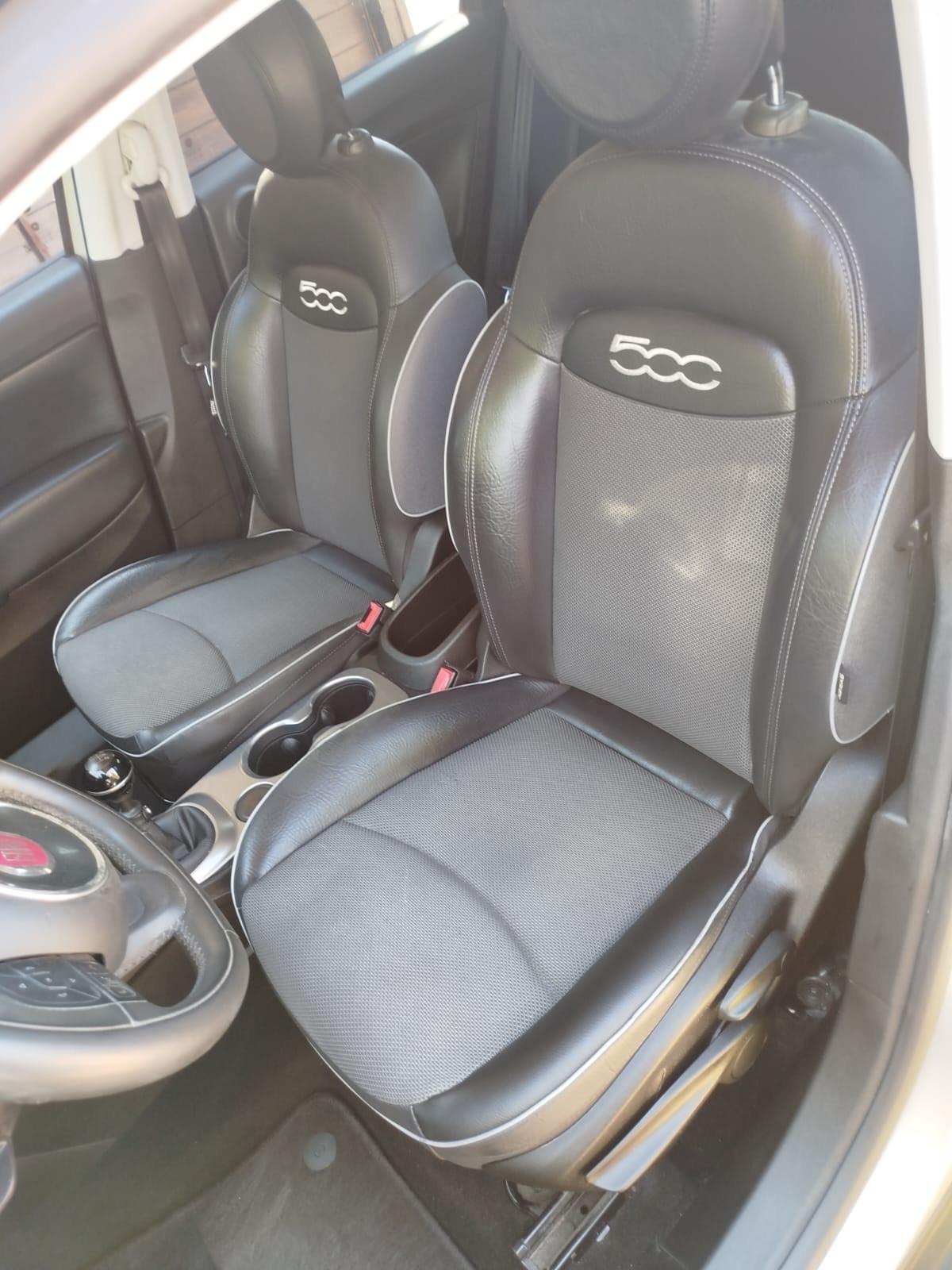 Fiat 500X 1.3 MultiJet 95 CV Cross Plus