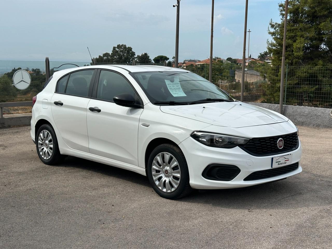 Fiat Tipo 5P 1.3 Multijet 95cv Easy S&S - 06/2019