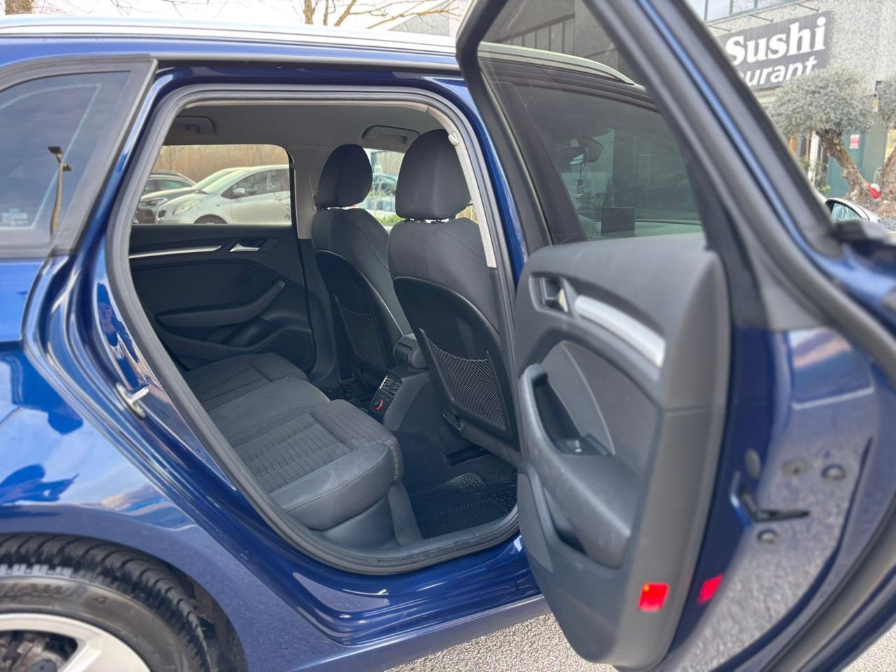 Audi A3 SPB 1.6 TDI clean diesel Attraction