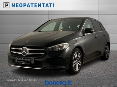 Mercedes Classe B 180 180 D Sport Plus 7G-DCT