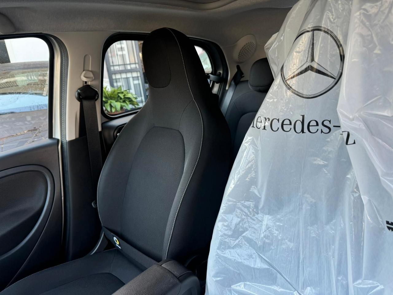 Smart ForFour 90 0.9 Turbo Passion