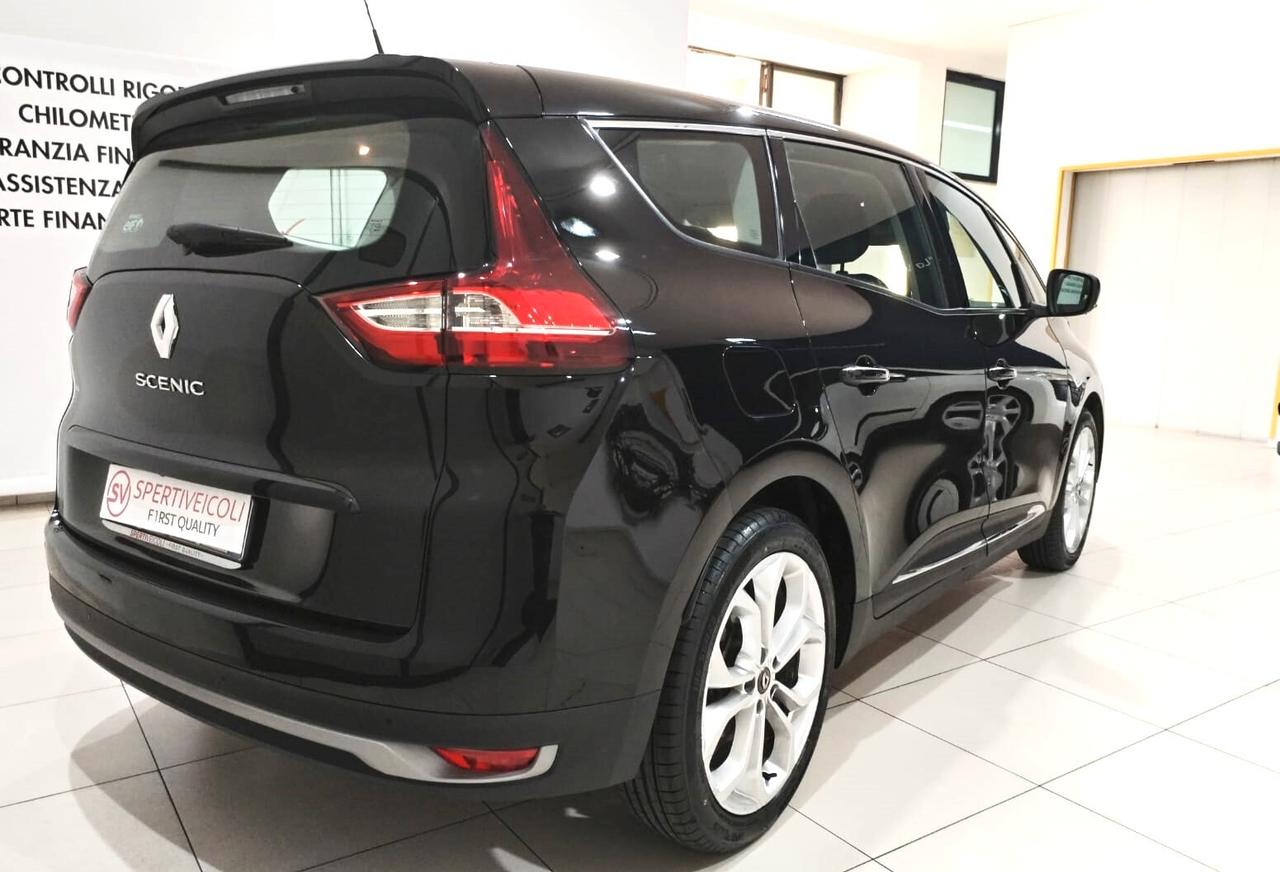 Renault Grand Scenic Blue dCi 120 CV Business
