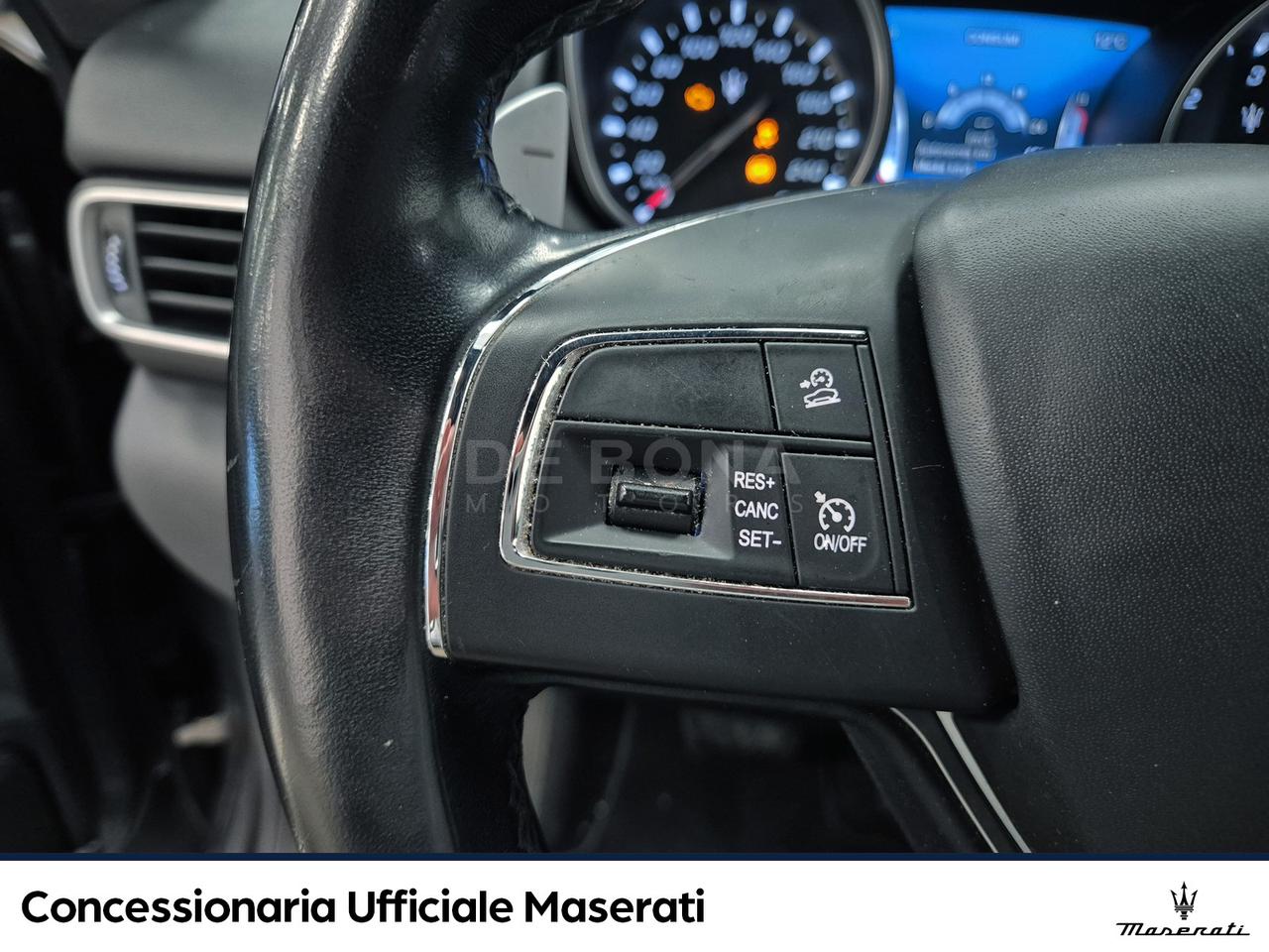 Maserati Levante 3.0 v6 gransport 250cv auto my19