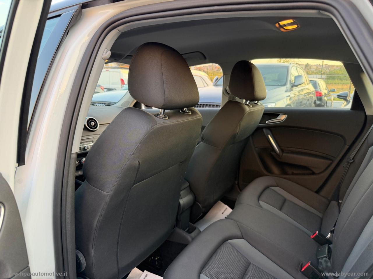 AUDI A1 SPORTBACK 1.4 TDI BI XENON LED NAVI