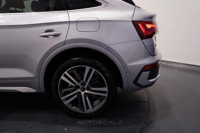 AUDI Q5 SPB 50 TFSI e quattro S Tronic S Line
