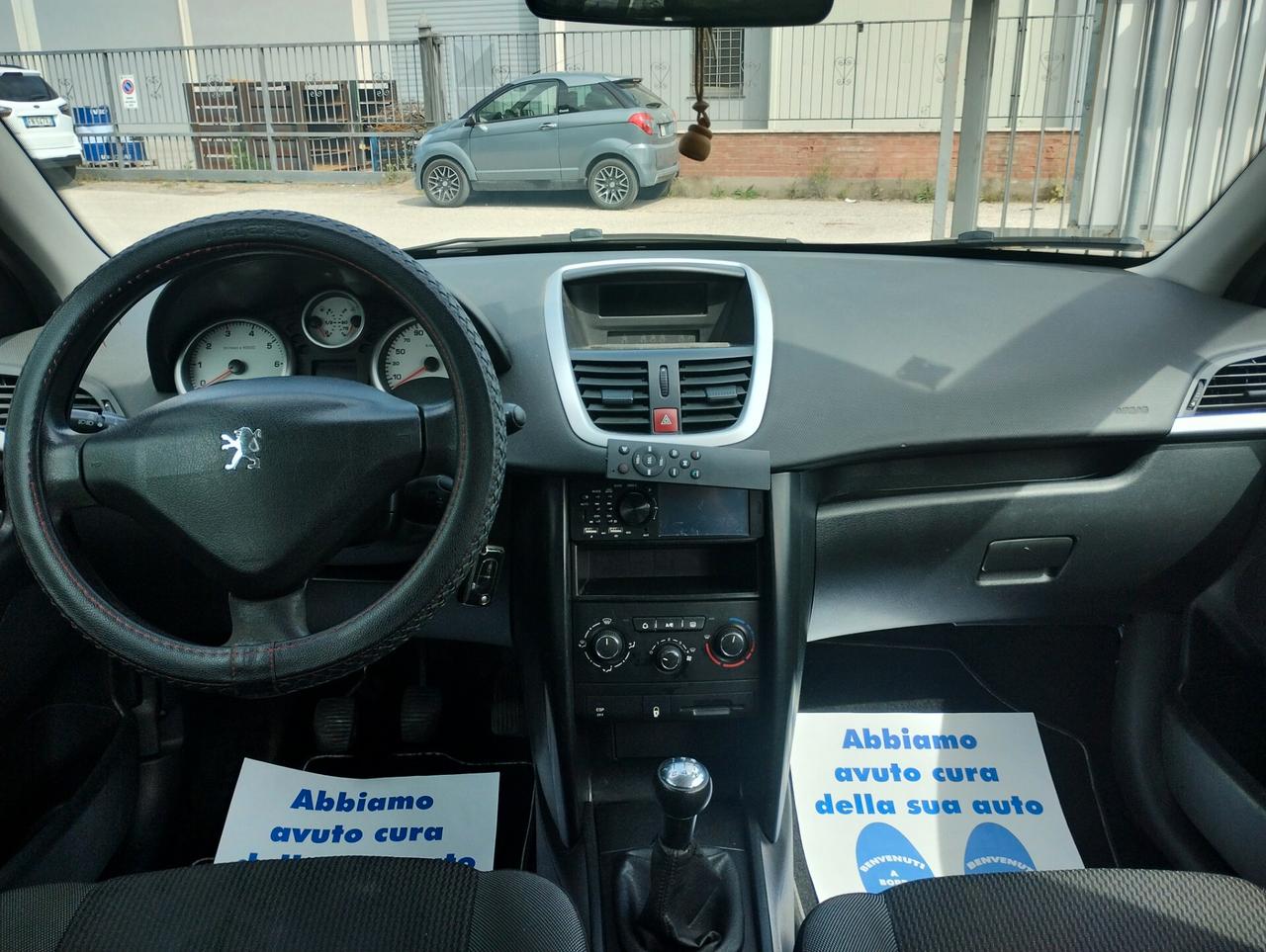PEUGEOT 207 1.4 8V 75CV SW Energie Sport ECO GPL 2009
