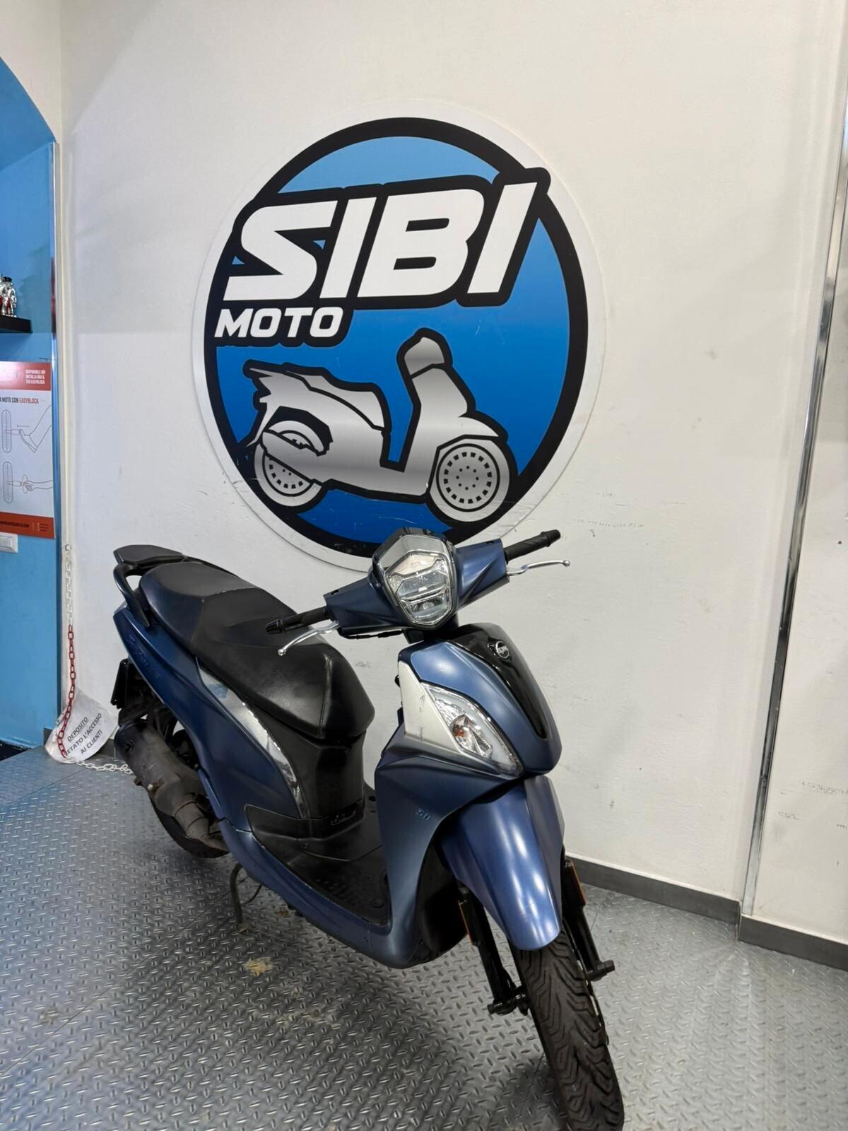 Sym Symphony 50