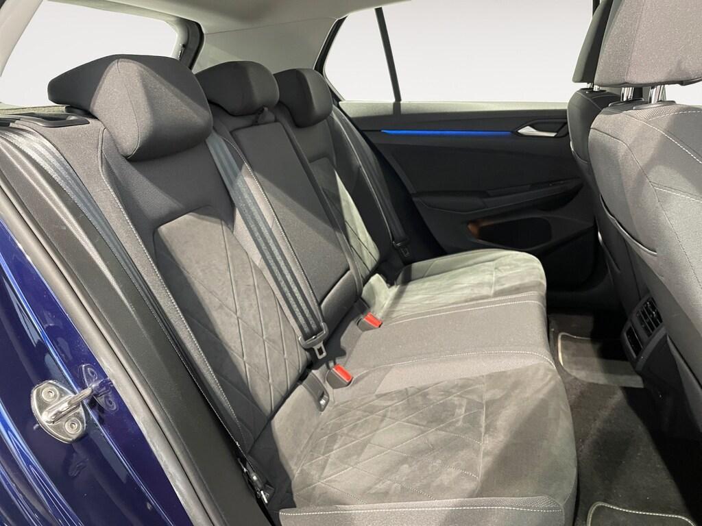Volkswagen Golf VIII 2020 1.5 eTSI 130CV DSG Style