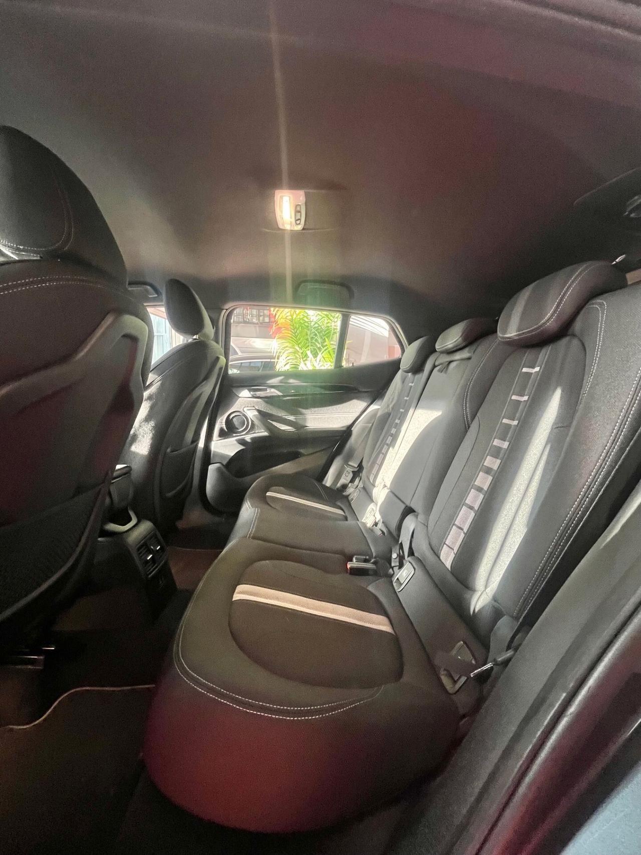 Bmw X2 S-Drive18d Business XENO NAVI GARANZIA 24 MESI